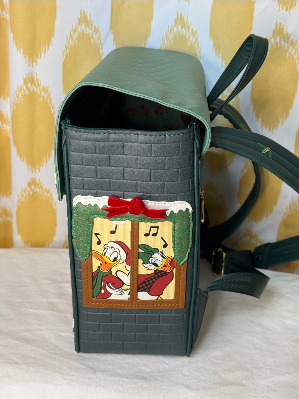 BoxLunch Disney Mickey and Friends Holiday House - Picture 2 of 9
